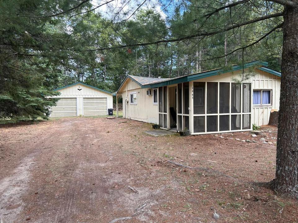 Royce'S Outpost Rustic Cabin Nearby Trails Mio Exterior foto